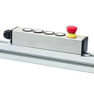 S45_05 Stainless Steel Enclosure S4 UKCA industrial panel cabinet