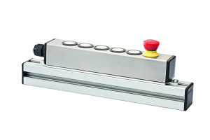Stainless steel industrial control enclosure UKCA rated panel use S46_06 Product Image