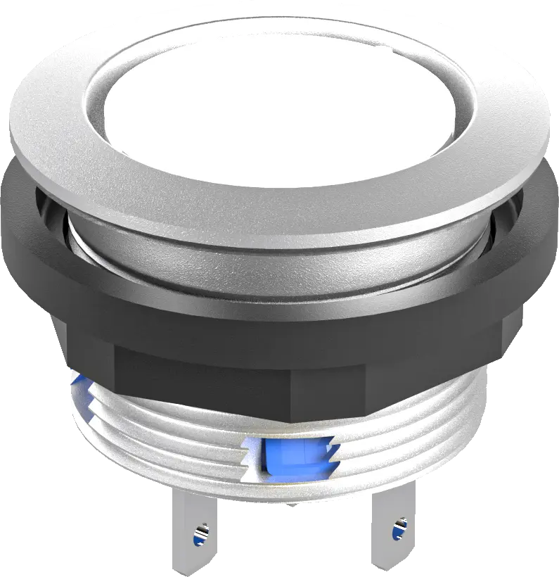 SCTLF SHORTRON Illuminated Pushbutton IP67 UL Certified