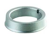 SDR Silver Round Mount Plate SHORTRON for Industrial Use SDR Product Image