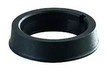 Black Accessory Pushbutton for HMI Panels Compact Industrial Duty SDRSW Product Image