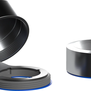SDVA22RRP Protective Lid SS IP69K for hygienic washdown panel use