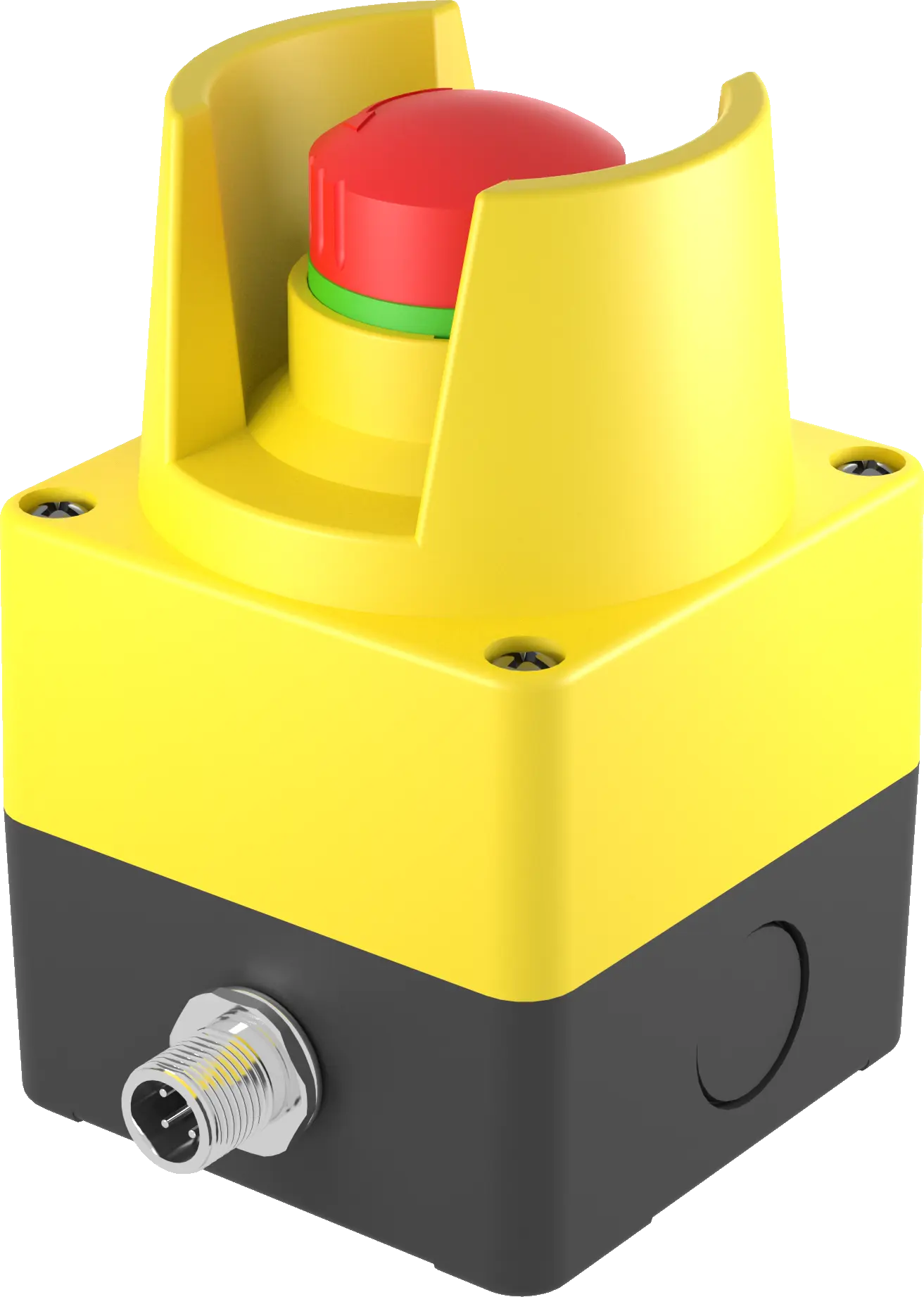 SILH_ASIE_QRSKUV Plastic Enclosure insulated equipped control box