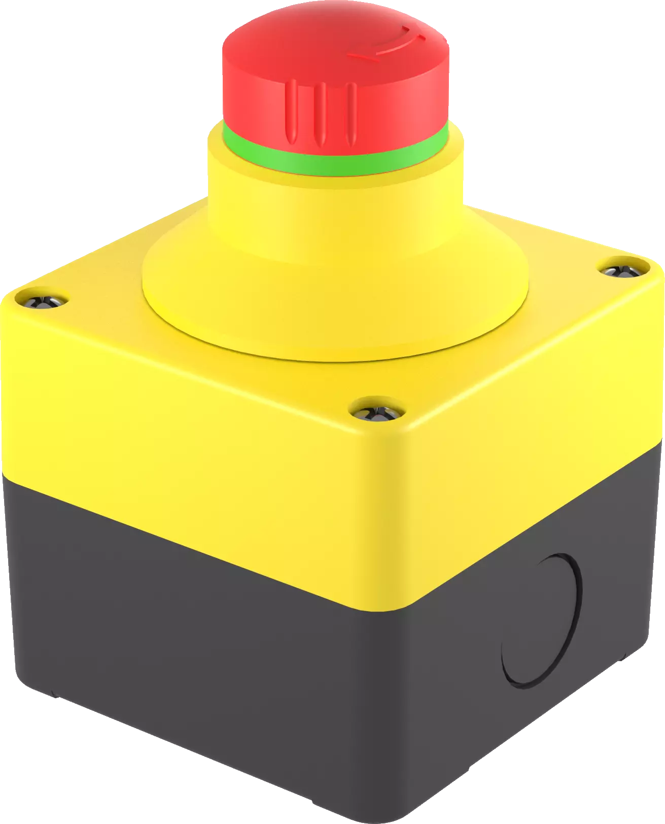 industrial control enclosure insulated plastic cURus listed panel