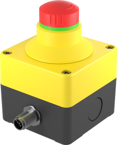 SIL_QRBUVOOI_M12 Plastic Enclosure insulated cURus for HMI panels SIL_QRBUVOOI_M12 Product Image