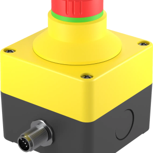 SIL_QRBUVOOI_M12 Plastic Enclosure insulated cURus for HMI panels