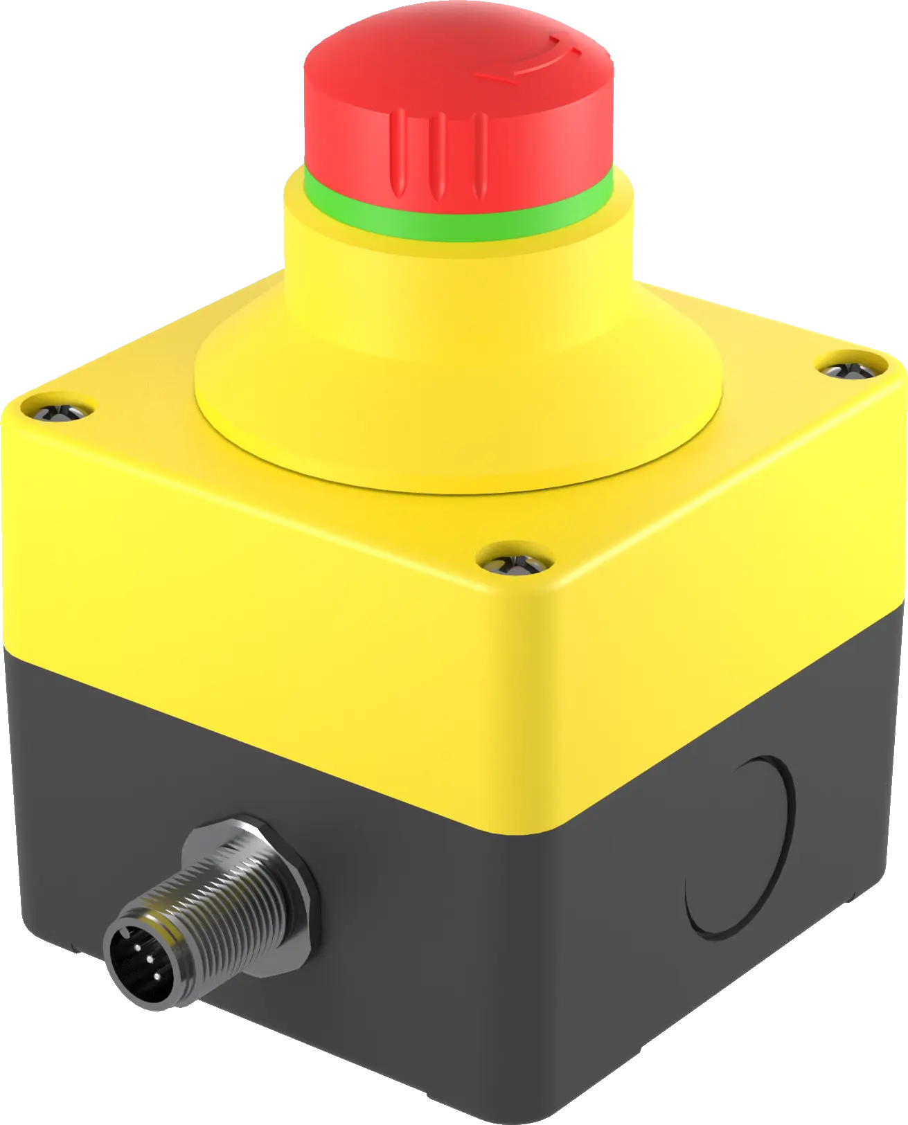 SIL_QRBUVOOI_M12 Plastic Enclosure insulated cURus for HMI panels