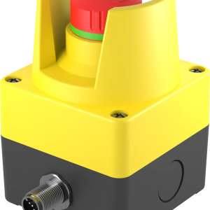 SIL_QRSKUVOOIM12 Emergency Stop Button IP65 UL Certified