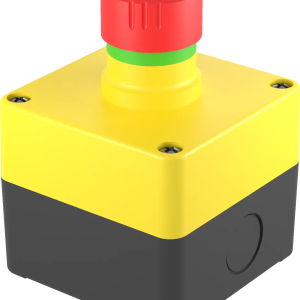 SIL_QRUVO Non Equipped Enclosure IP65 front twist release 22mm DC