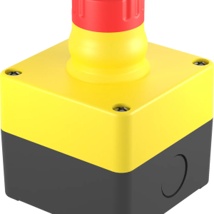 SIL_QRUVPOO Emergency Stop Button with IP69K Rating