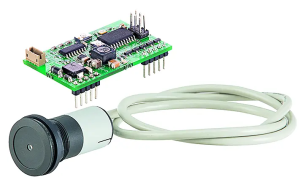 industrial RFID access control reader UKCA certified panel mounts SKS_RRJSW_TCA Product Image