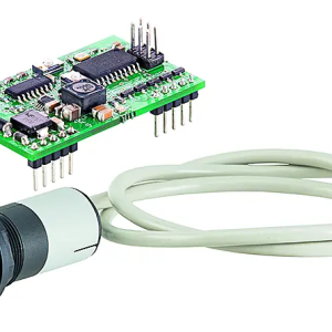 industrial RFID access control reader UKCA certified panel mounts