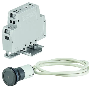 High performance industrial panel readers for RFID access control