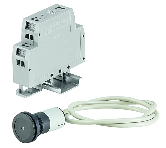 High performance industrial panel readers for RFID access control