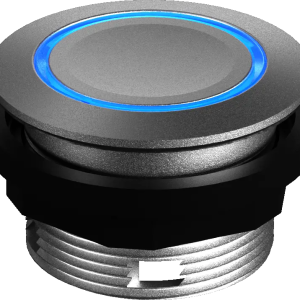 SNLRB Blue Illuminated Pilot Light Head, IP67, CSA Certified SNLRB Product Image
