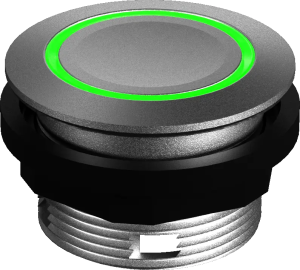 Compact modular signal indicators head UKCA certified bright lens SNLRG Product Image