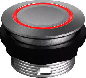 UKCA Pilot Light Head for Signal Indicators Rugged Clear Lens Pro SNLRR Product Image
