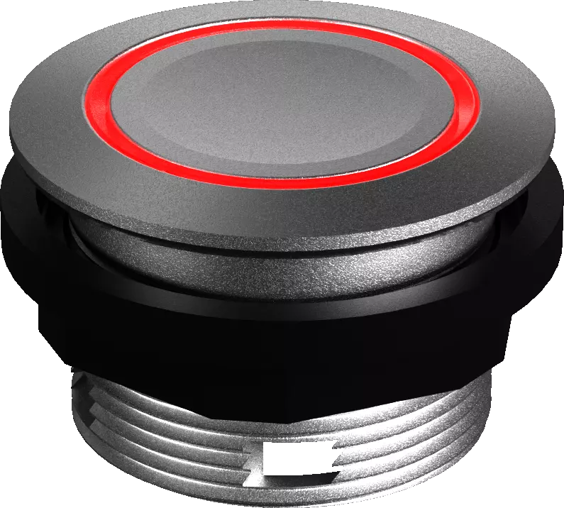 UKCA Pilot Light Head for Signal Indicators Rugged Clear Lens Pro