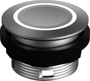 industrial pilot light head UKCA certified sealed panel mount HMI SNLRW Product Image