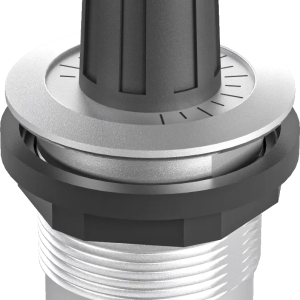 industrial control potentiometer sealed UKCA approved panel mount