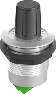 industrial control potentiometer UKCA certified HMI panels ready SR50K Product Image