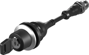 Key Selector Switch UKCA rugged compact quick install durable HMI SSSA15OI_M01 Product Image