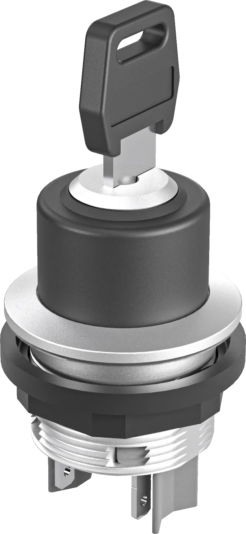 Key And Selector Switches Rugged Compact UKCA Panelmount Industry