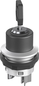 Industrial key switch UKCA panel cabinet selector HMI control key SSSA17I Product Image