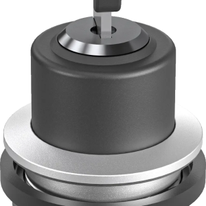 industrial key switch UKCA SHORTRON series robust design safe HMI SSSA18II Product Image