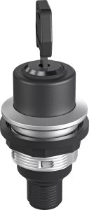 industrial key switch UKCA certified compact modular control unit SSSA18I_C007 Product Image