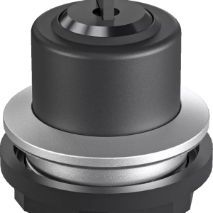 industrial key switch UKCA certified compact modular control unit