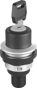 Industrial key operated selector switch secure operation UKCA HMI SSSA31II_C009 Product Image