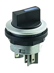 Industrial Selector Head for Key and Selector Switches UKCA rated SSTBLOI Product Image