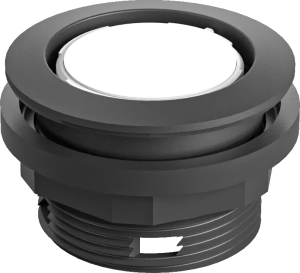 Round Pilot Light Head for signal indicators 22 mm rugged durable SSWN Product Image