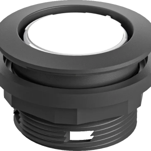 Round Pilot Light Head for signal indicators 22 mm rugged durable SSWN Product Image