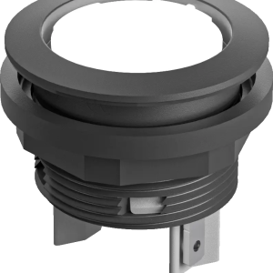 SSWNL SHORTRON White LED Pilot Light, IP67, UL Certified SSWNL Product Image