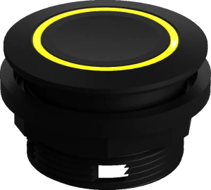 Signal Indicators Pilot Light Head UKCA Rugged Rapid Wiring Panel SSWNLRY Product Image