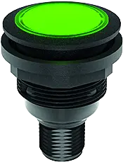 SSWN_C010 SHORTRON 22.3mm LED Pilot Light IP67 UL Certified SSWN_C010 Product Image