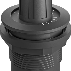 SSWR1K_C090 Rotary Potentiometer IP66 M12 Panel Mount 260 degrees