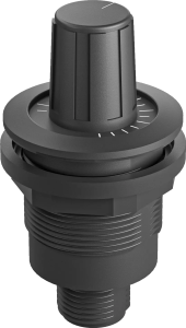 SSWR50K_C090 SHORTRON IP66 rotary potentiometer 22.3mm M12 panels SSWR50K_C090 Product Image