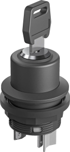 industrial key switch UKCA compliant panel controls secure access SSWSSA16II Product Image