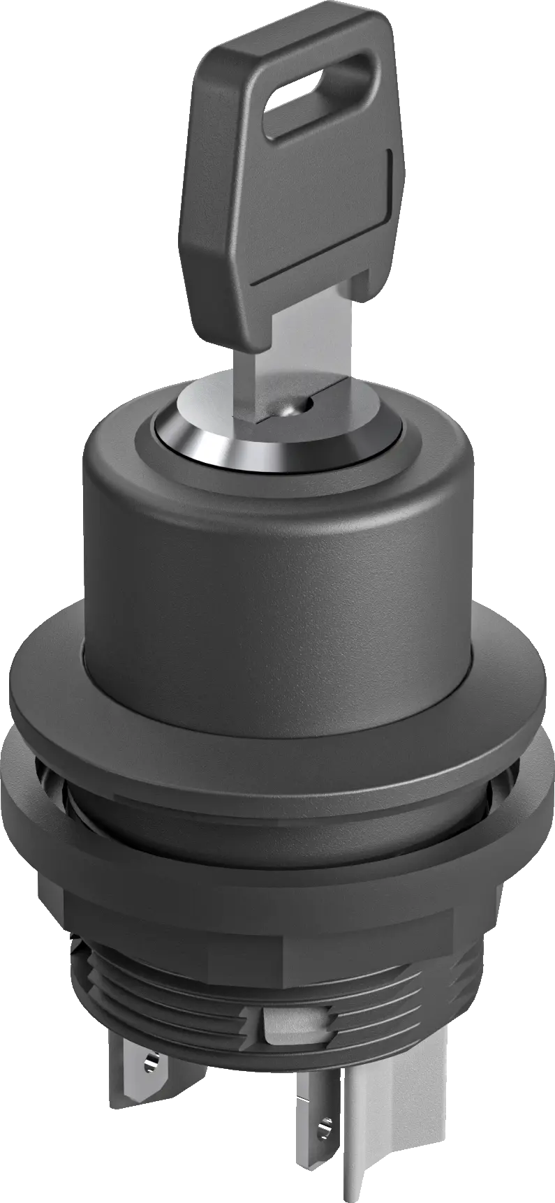 industrial key switch UKCA compliant panel controls secure access