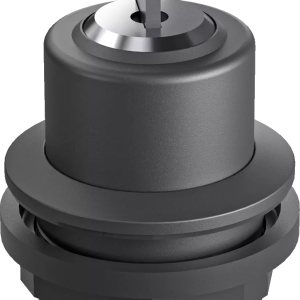 SSWSSA17I_C007 4-Pole M12 Key Switch, IP65/IP67, 22.3mm SSWSSA17I_C007 Product Image