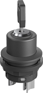 Industrial Key Switch UKCA Certified Compact Keyed Selector Panel SSWSSA17OI Product Image