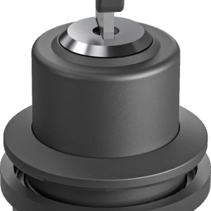 Industrial Key Switch UKCA Certified Compact Keyed Selector Panel SSWSSA17OI Product Image