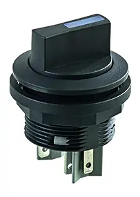 Key and Selector Switches Selector Head UKCA Certified Durable HD SSWSTALOI Product Image