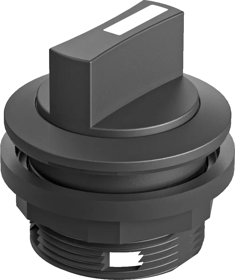 Key & Selector Switches sealed selector head tactile UKCA durable