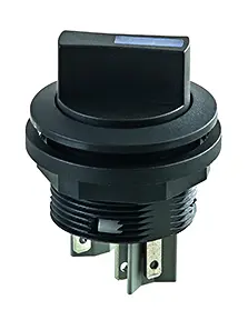 SSWWALII Selector Switch Head UKCA SHORTRON Control Panel HMI Use SSWWALII Product Image
