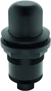 M12 enabling switch for control panels dual contacts IP65 22.3 mm SSWZU_C002 Product Image