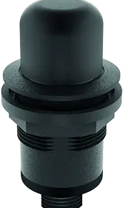 M12 enabling switch for control panels dual contacts IP65 22.3 mm SSWZU_C002 Product Image